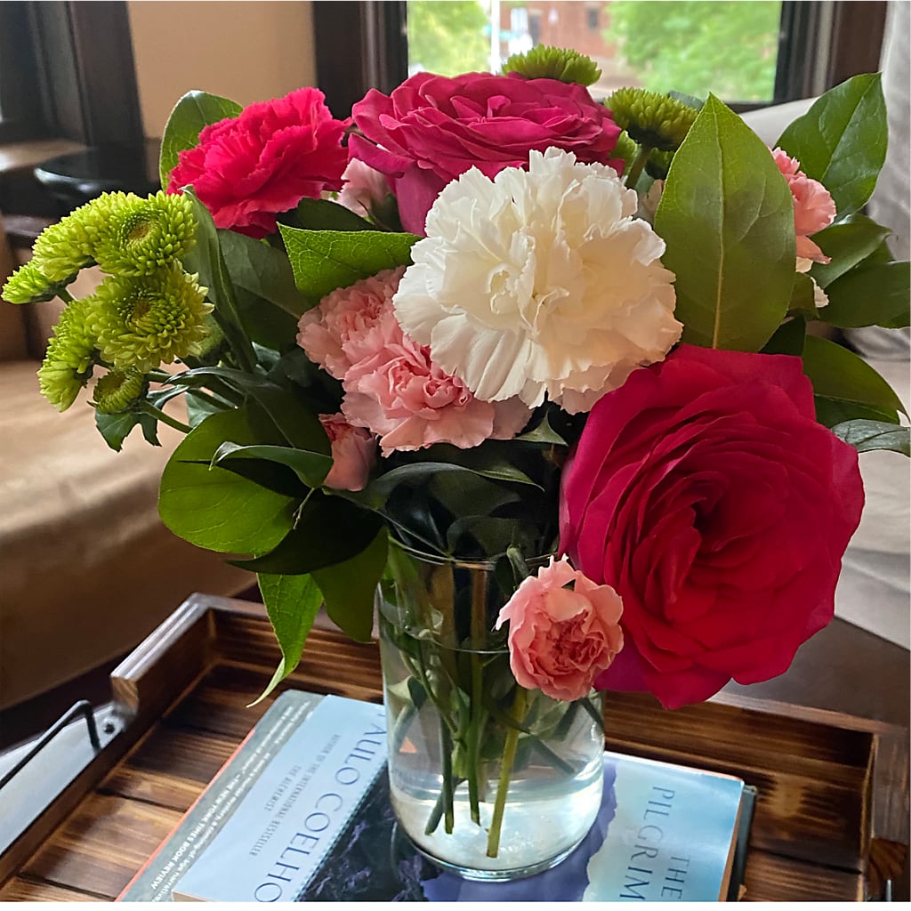 Sweet & Pretty Bouquet – TIM'S TREEHOUSE NURSERY & FLORAL, Sutherlin OR