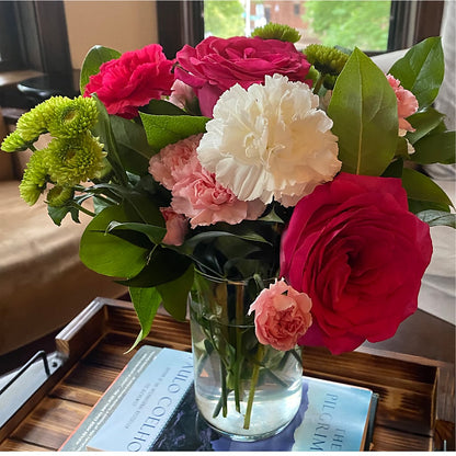 Sweet & Pretty Bouquet – TIM'S TREEHOUSE NURSERY & FLORAL, Sutherlin OR