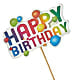 Happy Birthday Pick – TIM'S TREEHOUSE NURSERY & FLORAL, Sutherlin OR
