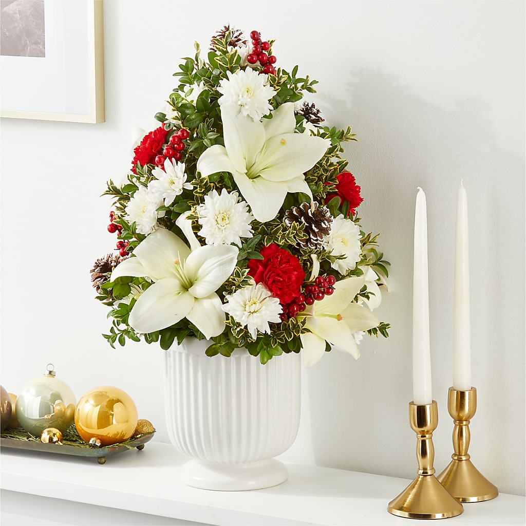 Festive Moments Tree – TIM'S TREEHOUSE NURSERY & FLORAL, Sutherlin OR