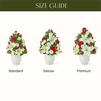 Festive Moments Tree – TIM'S TREEHOUSE NURSERY & FLORAL, Sutherlin OR