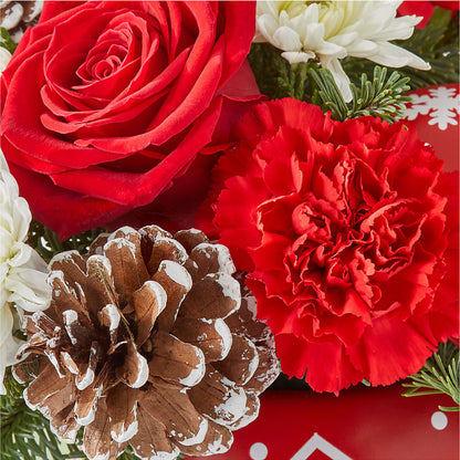 Christmas Village Ornament – TIM'S TREEHOUSE NURSERY & FLORAL, Sutherlin OR