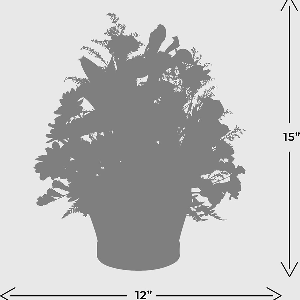 The Wondrous Nature Bouquet – TIM'S TREEHOUSE NURSERY & FLORAL, Sutherlin OR