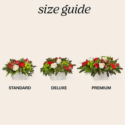 Snow What Fun Bouquet – TIM'S TREEHOUSE NURSERY & FLORAL, Sutherlin OR
