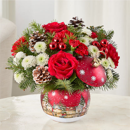Christmas Carols Ornament – TIM'S TREEHOUSE NURSERY & FLORAL, Sutherlin OR