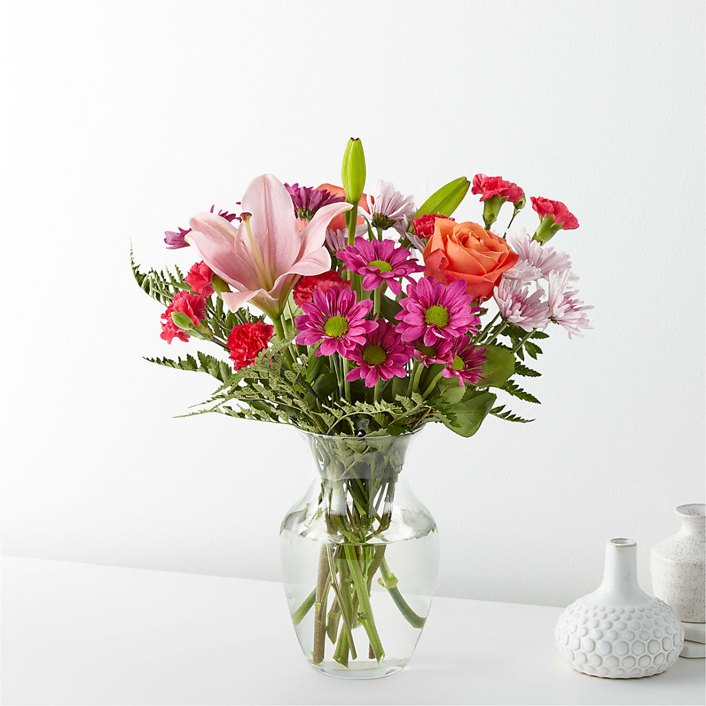 Light of My Life Bouquet – TIM'S TREEHOUSE NURSERY & FLORAL, Sutherlin OR
