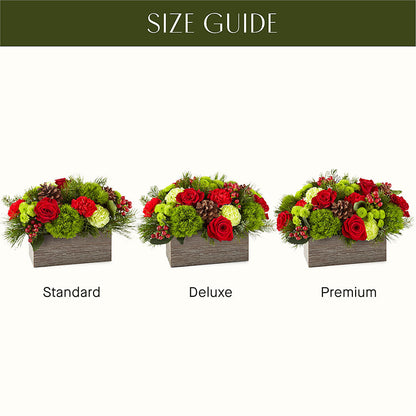 Bundled Up Bouquet – TIM'S TREEHOUSE NURSERY & FLORAL, Sutherlin OR