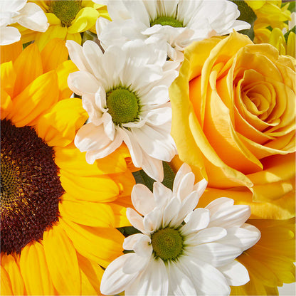 Be Happy Bouquet – TIM'S TREEHOUSE NURSERY & FLORAL, Sutherlin OR
