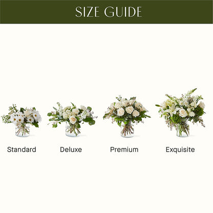 Fresh Linen Bouquet – TIM'S TREEHOUSE NURSERY & FLORAL, Sutherlin OR
