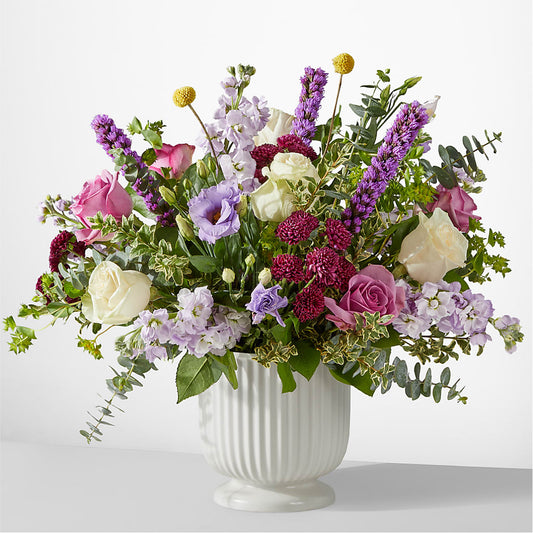 Work of Art Bouquet – TIM'S TREEHOUSE NURSERY & FLORAL, Sutherlin OR