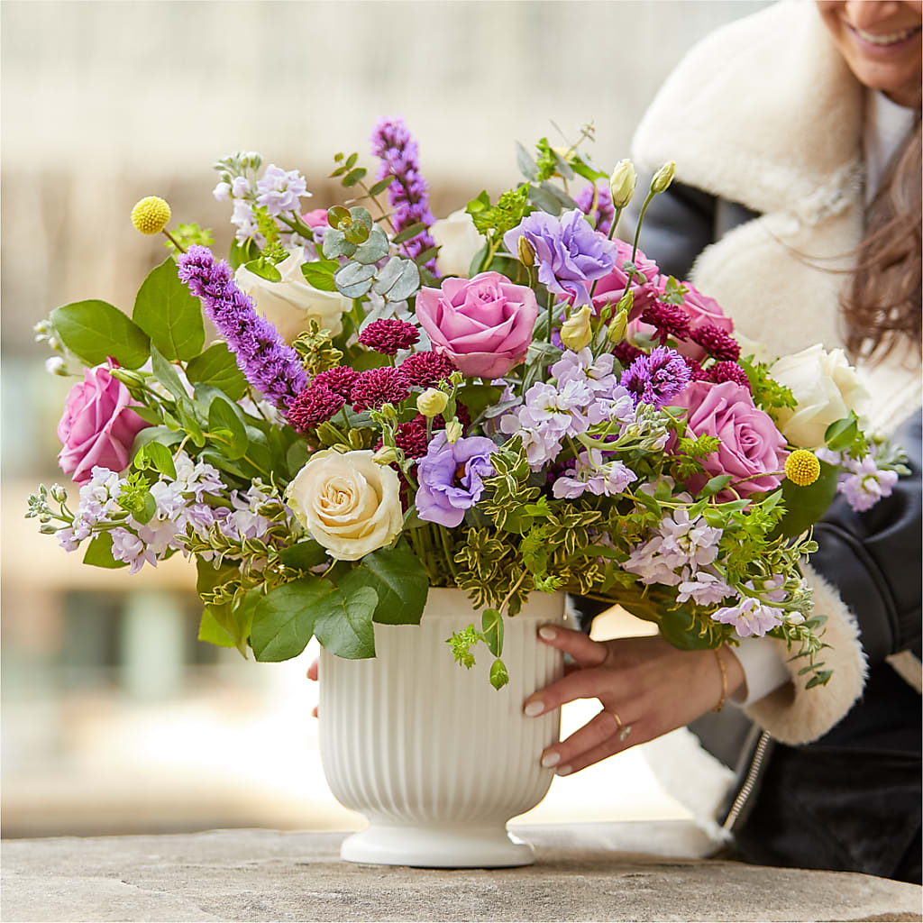 Work of Art Bouquet – TIM'S TREEHOUSE NURSERY & FLORAL, Sutherlin OR