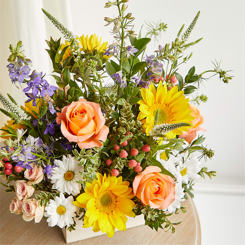The Good Life Bouquet – TIM'S TREEHOUSE NURSERY & FLORAL, Sutherlin OR