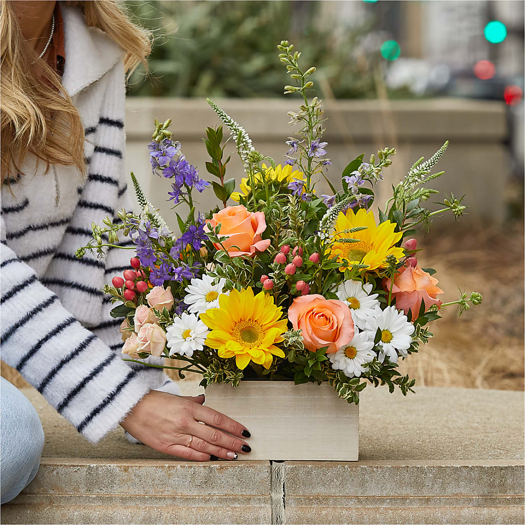 The Good Life Bouquet – TIM'S TREEHOUSE NURSERY & FLORAL, Sutherlin OR