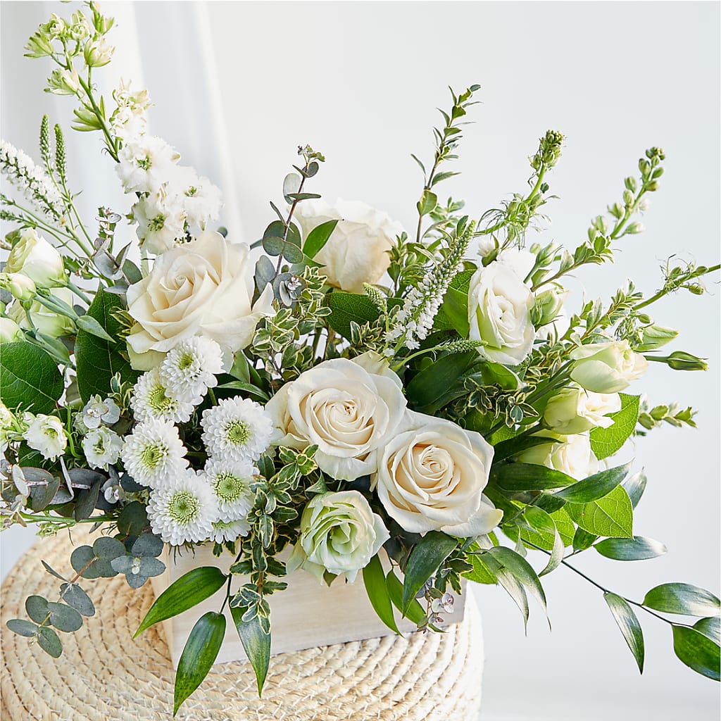 Cashmere Bouquet – TIM'S TREEHOUSE NURSERY & FLORAL, Sutherlin OR