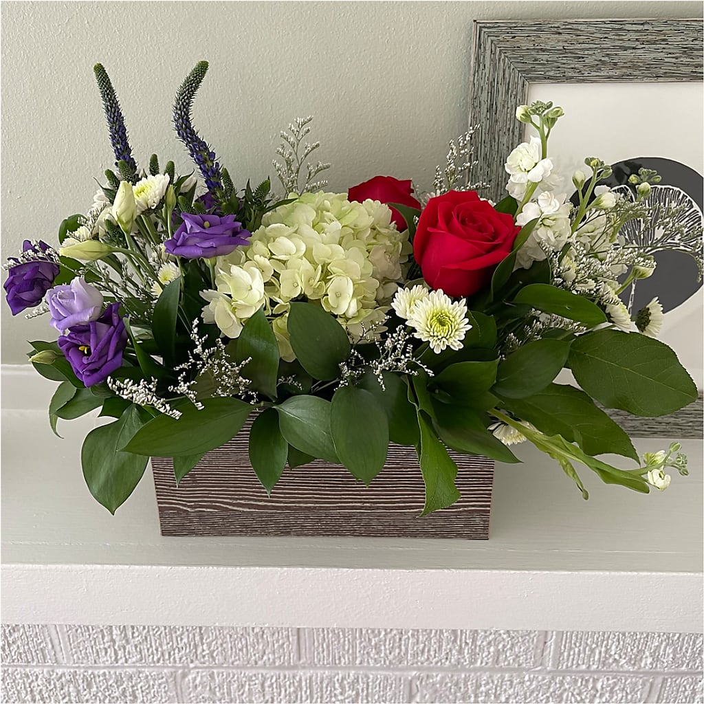 Sweet Magnolia Bouquet – TIM'S TREEHOUSE NURSERY & FLORAL, Sutherlin OR