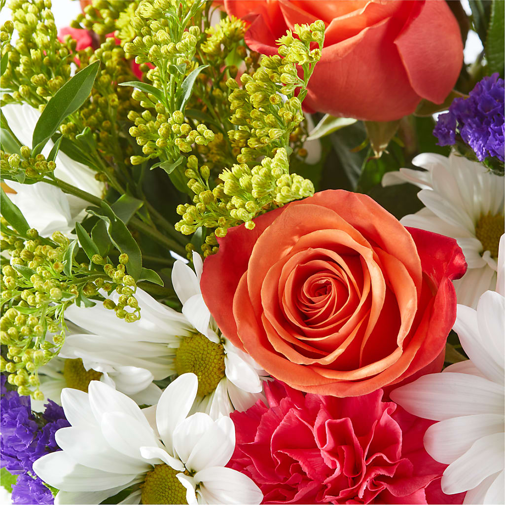 Oopsie Daisy Box Bouquet – TIM'S TREEHOUSE NURSERY & FLORAL, Sutherlin OR