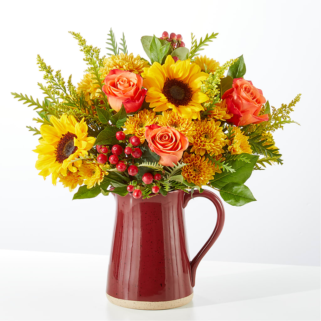 Scents of Autumn Bouquet – TIM'S TREEHOUSE NURSERY & FLORAL, Sutherlin OR