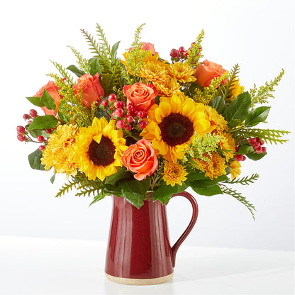 Scents of Autumn Bouquet – TIM'S TREEHOUSE NURSERY & FLORAL, Sutherlin OR