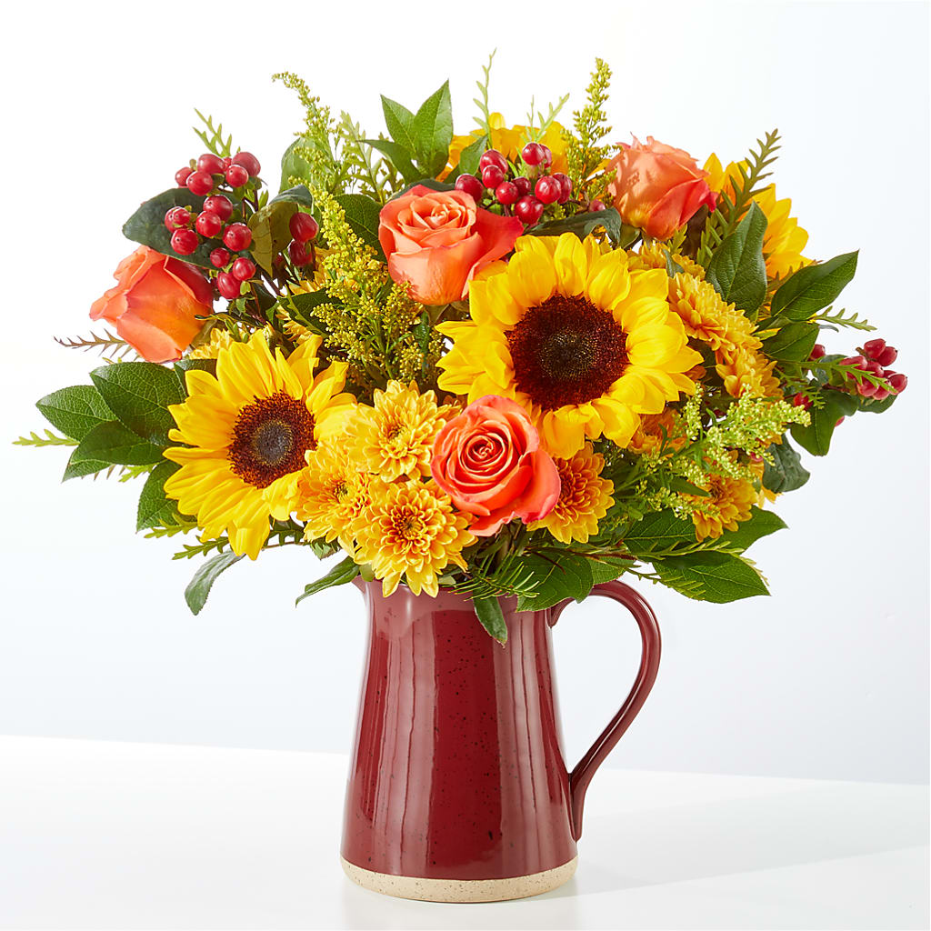 Scents of Autumn Bouquet – TIM'S TREEHOUSE NURSERY & FLORAL, Sutherlin OR