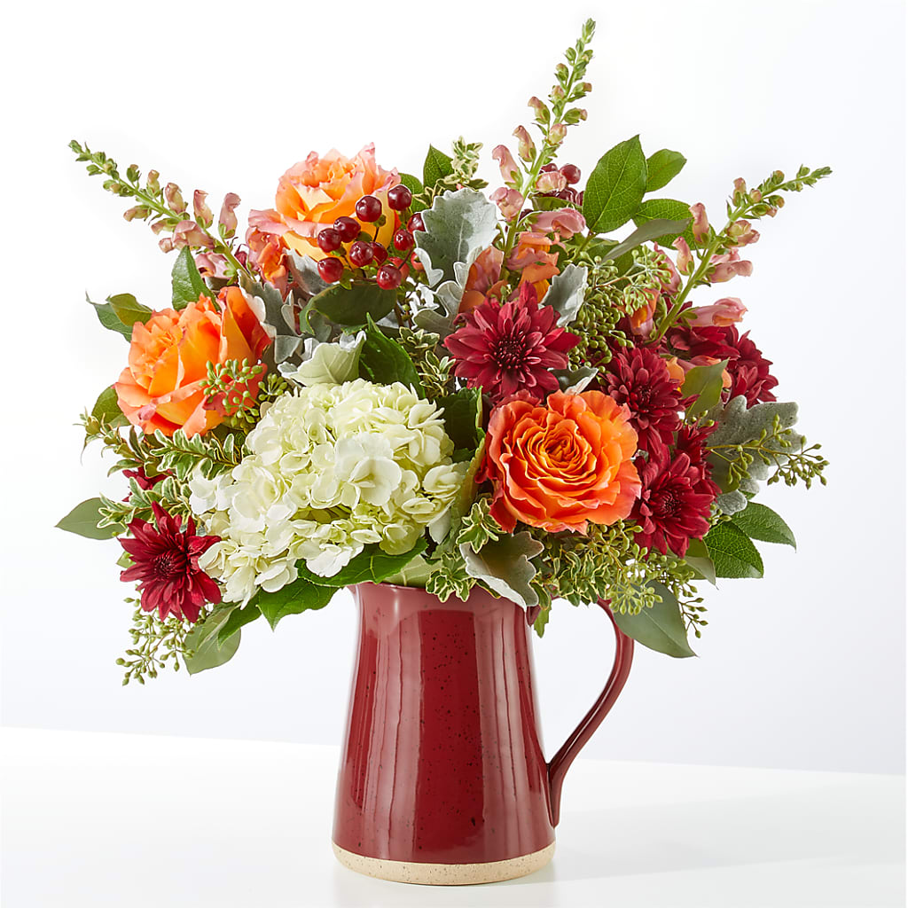 Fall's Finest Bouquet – TIM'S TREEHOUSE NURSERY & FLORAL, Sutherlin OR