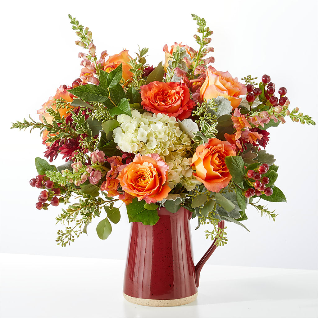 Fall's Finest Bouquet – TIM'S TREEHOUSE NURSERY & FLORAL, Sutherlin OR
