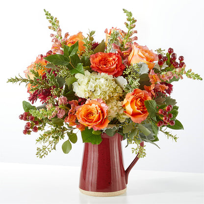 Fall's Finest Bouquet – TIM'S TREEHOUSE NURSERY & FLORAL, Sutherlin OR