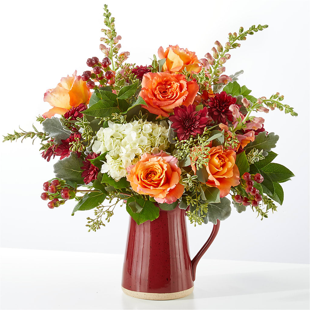 Fall's Finest Bouquet – TIM'S TREEHOUSE NURSERY & FLORAL, Sutherlin OR