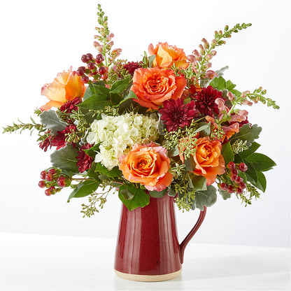 Fall's Finest Bouquet – TIM'S TREEHOUSE NURSERY & FLORAL, Sutherlin OR