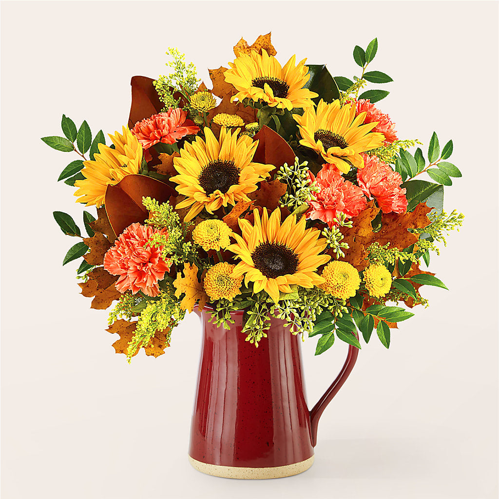 Gourd Vibes Bouquet – TIM'S TREEHOUSE NURSERY & FLORAL, Sutherlin OR
