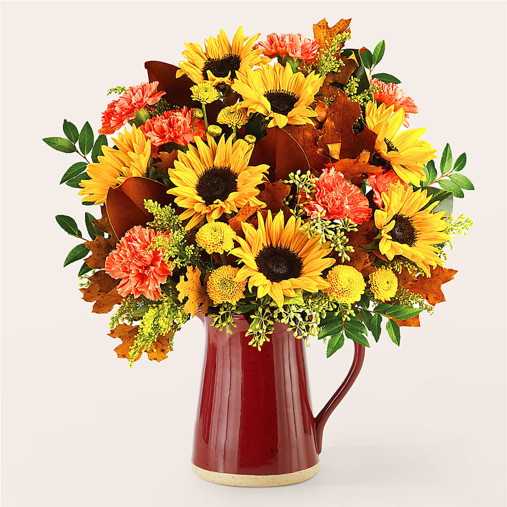 Gourd Vibes Bouquet – TIM'S TREEHOUSE NURSERY & FLORAL, Sutherlin OR