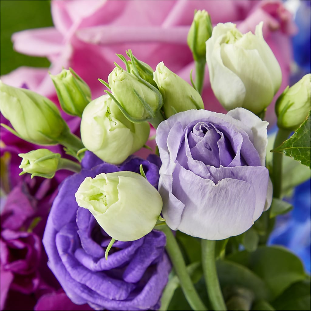 Twilight Glow Bouquet – TIM'S TREEHOUSE NURSERY & FLORAL, Sutherlin OR