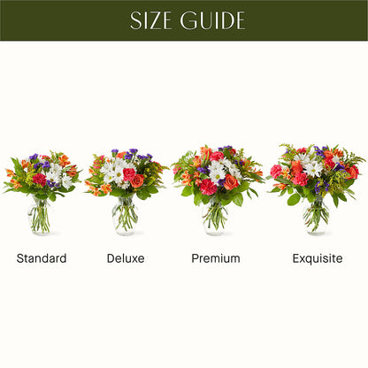 Oopsie Daisy Bouquet – TIM'S TREEHOUSE NURSERY & FLORAL, Sutherlin OR