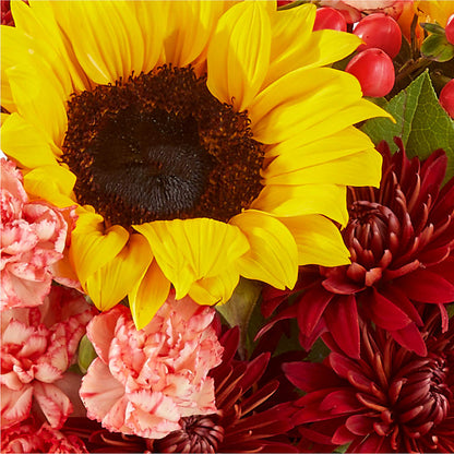 Fresh Cider Bouquet – TIM'S TREEHOUSE NURSERY & FLORAL, Sutherlin OR