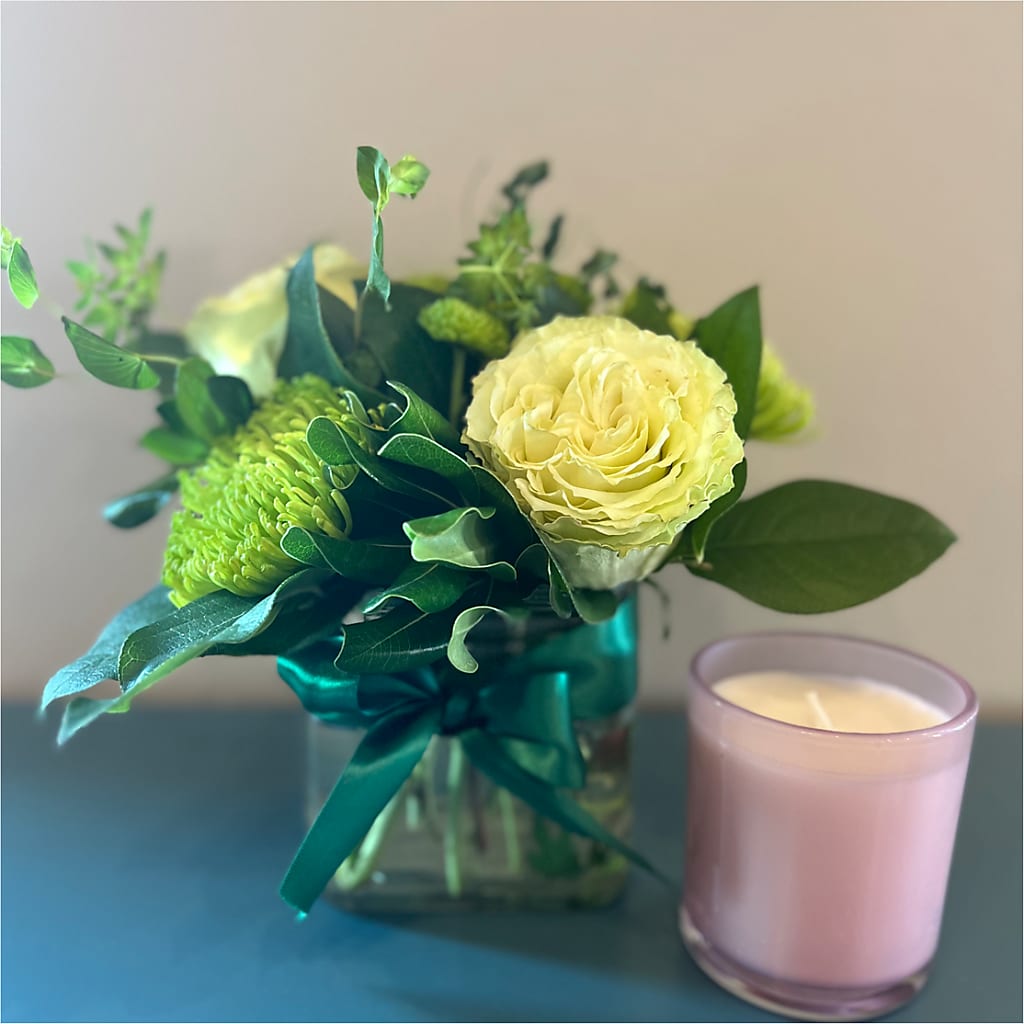 Emerald Forest Bouquet – TIM'S TREEHOUSE NURSERY & FLORAL, Sutherlin OR