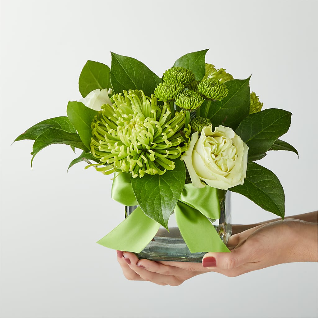 Emerald Forest Bouquet – TIM'S TREEHOUSE NURSERY & FLORAL, Sutherlin OR
