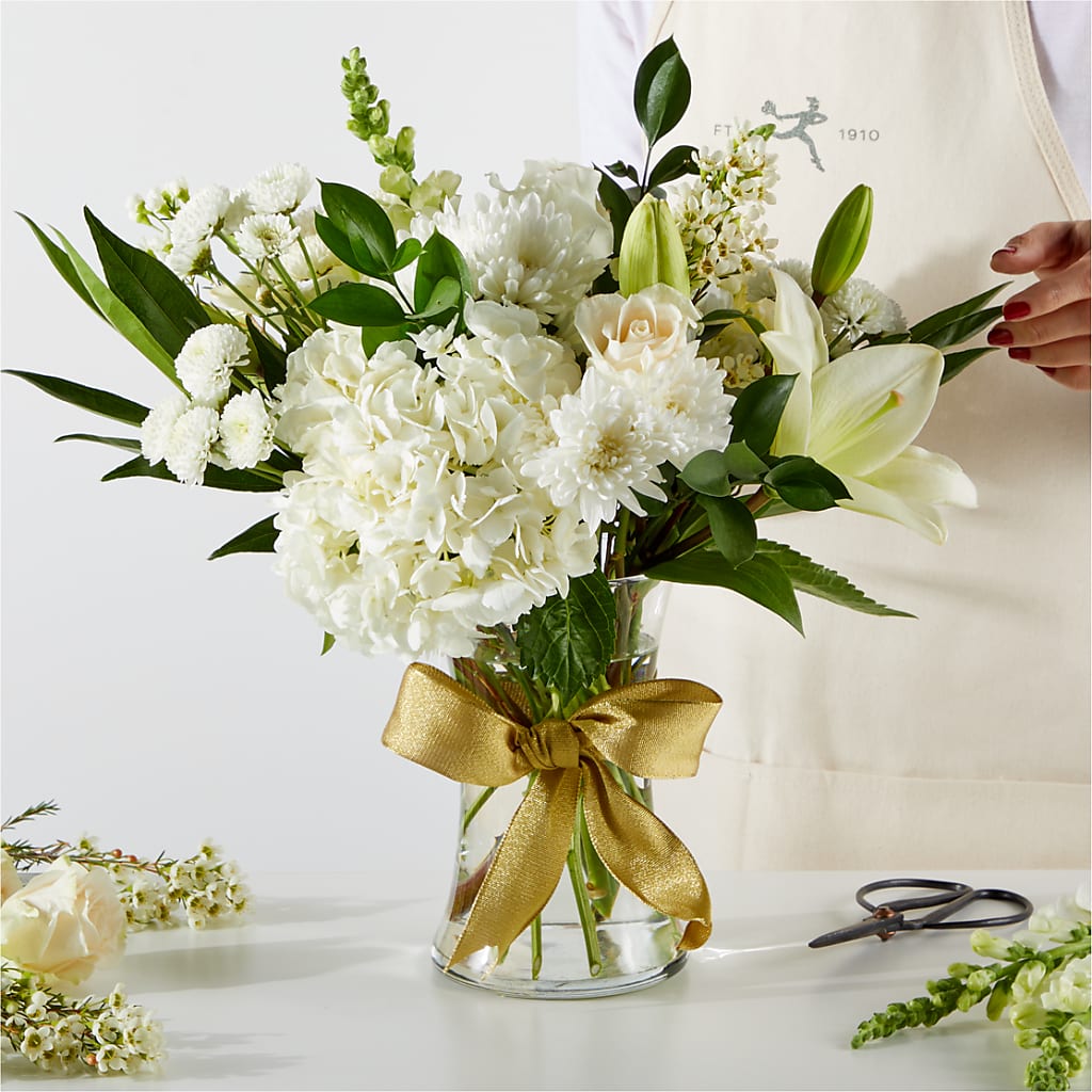 New Beginnings – A Florist Original – TIM'S TREEHOUSE NURSERY & FLORAL, Sutherlin OR