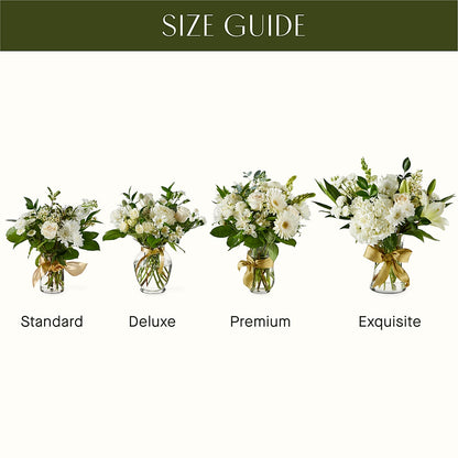 New Beginnings – A Florist Original – TIM'S TREEHOUSE NURSERY & FLORAL, Sutherlin OR