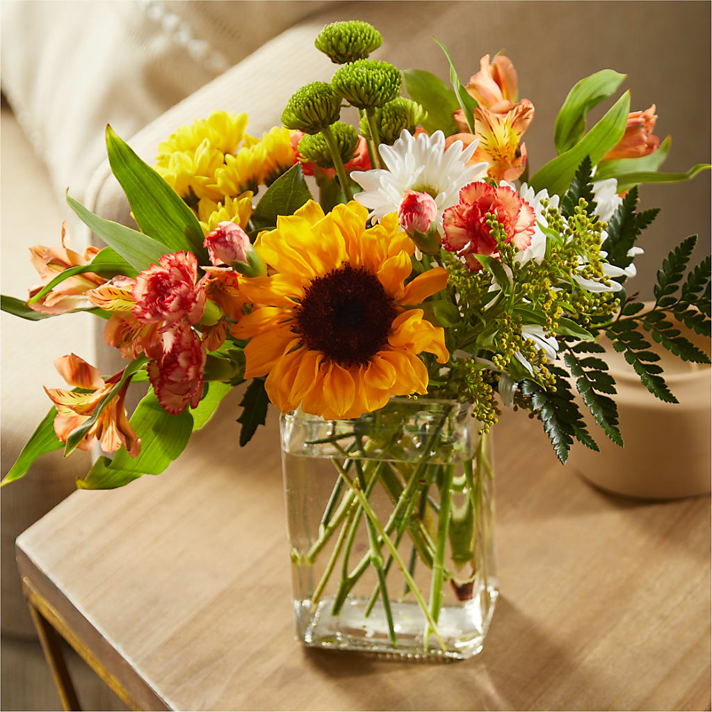Fall Delight – A Florist Original – TIM'S TREEHOUSE NURSERY & FLORAL, Sutherlin OR