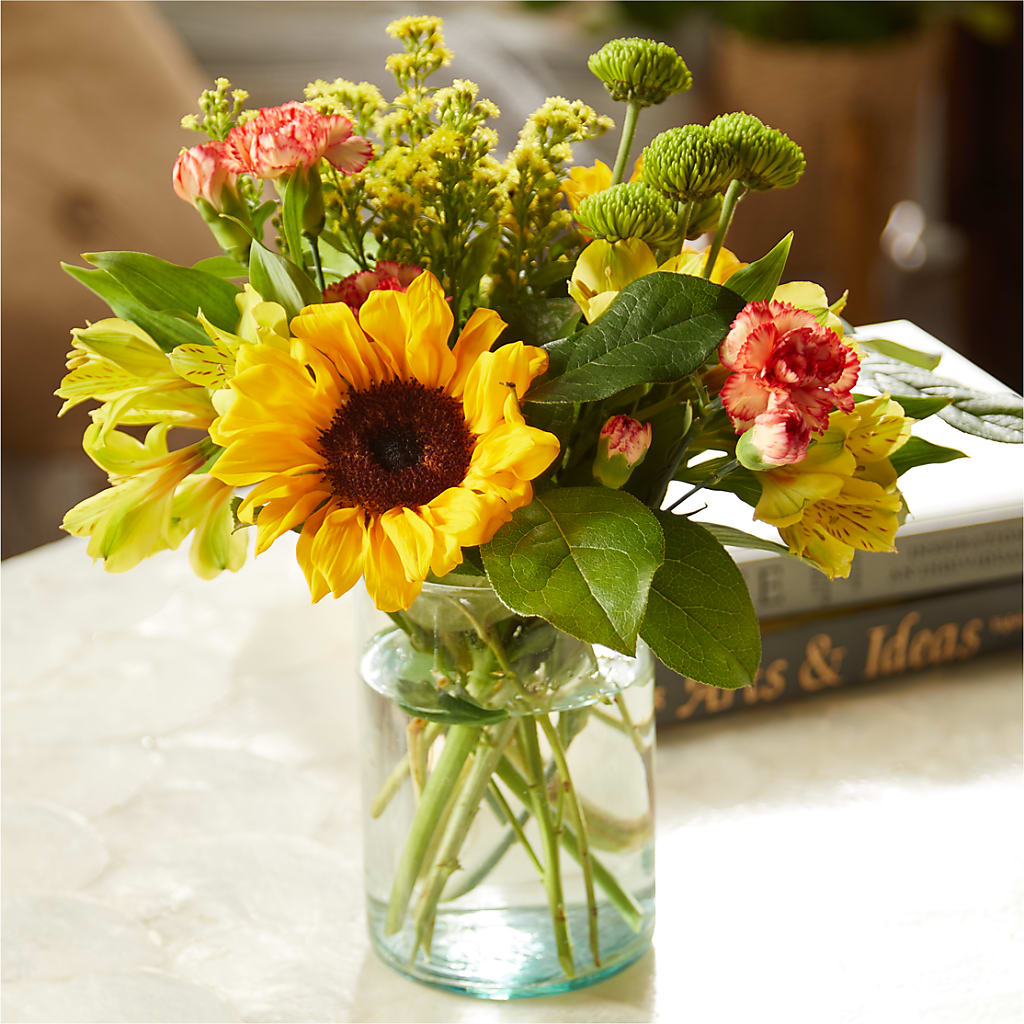 Fall Delight – A Florist Original – TIM'S TREEHOUSE NURSERY & FLORAL, Sutherlin OR