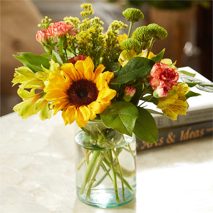 Fall Delight – A Florist Original – TIM'S TREEHOUSE NURSERY & FLORAL, Sutherlin OR
