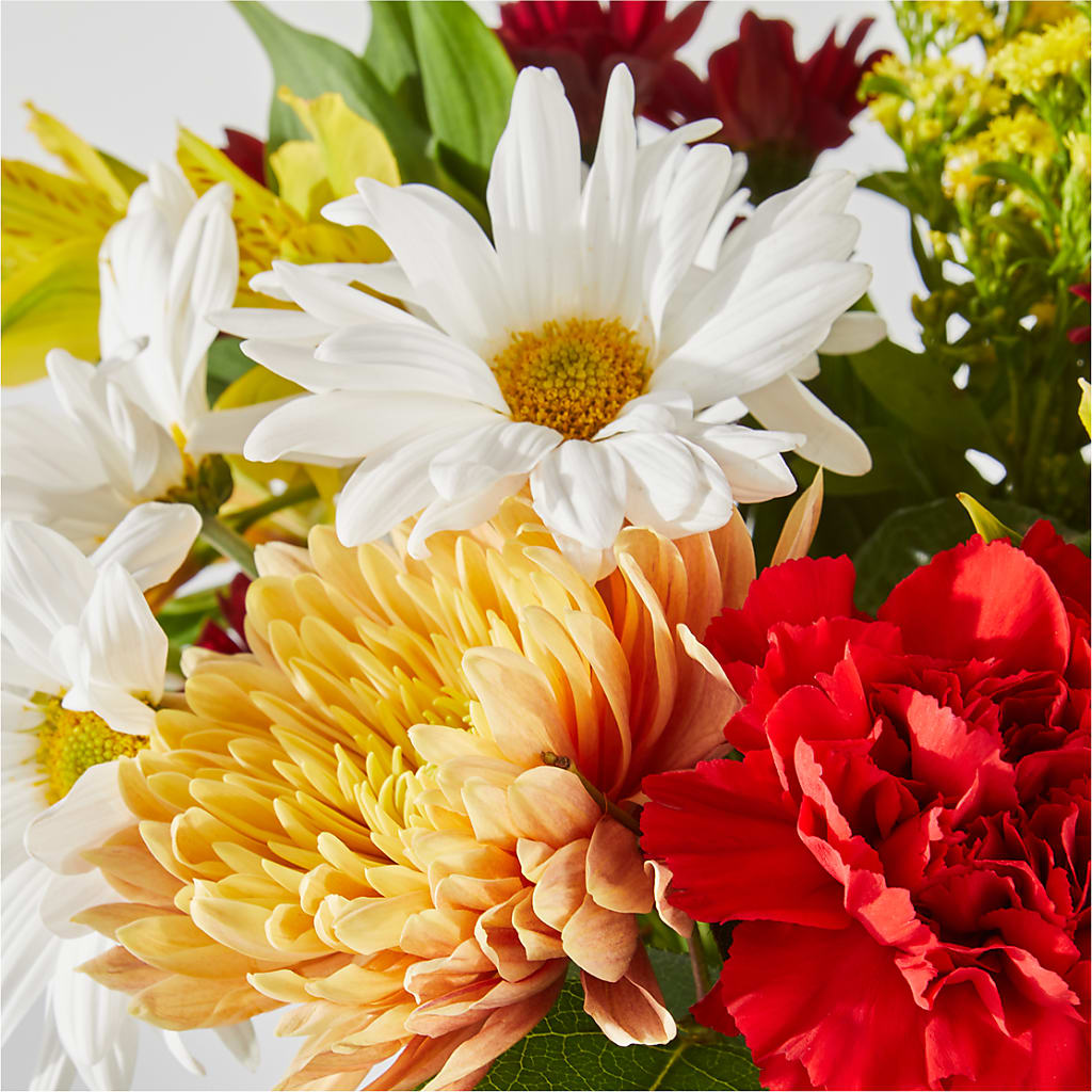 Fall Delight – A Florist Original – TIM'S TREEHOUSE NURSERY & FLORAL, Sutherlin OR