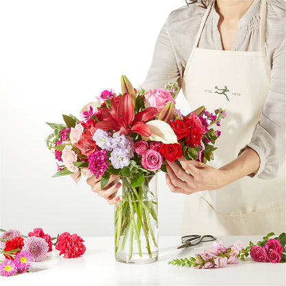 Swooning Over You - A Luxury Florist Original – TIM'S TREEHOUSE NURSERY & FLORAL, Sutherlin OR