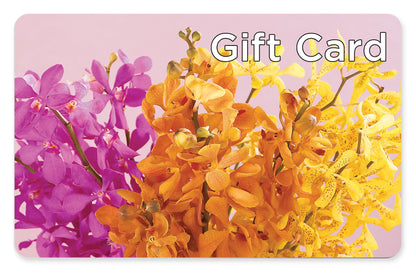Gift Card – TIM'S TREEHOUSE NURSERY & FLORAL, Sutherlin OR