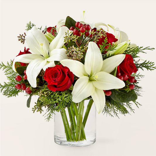 Glittering Lights Bouquet – TIM'S TREEHOUSE NURSERY & FLORAL, Sutherlin OR