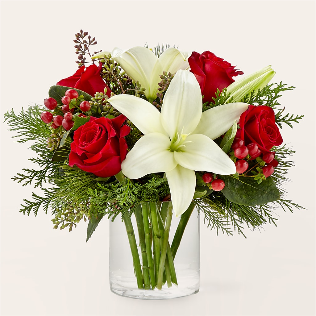 Glittering Lights Bouquet – TIM'S TREEHOUSE NURSERY & FLORAL, Sutherlin OR