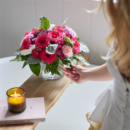 Sweet As Can Be Bouquet – TIM'S TREEHOUSE NURSERY & FLORAL, Sutherlin OR
