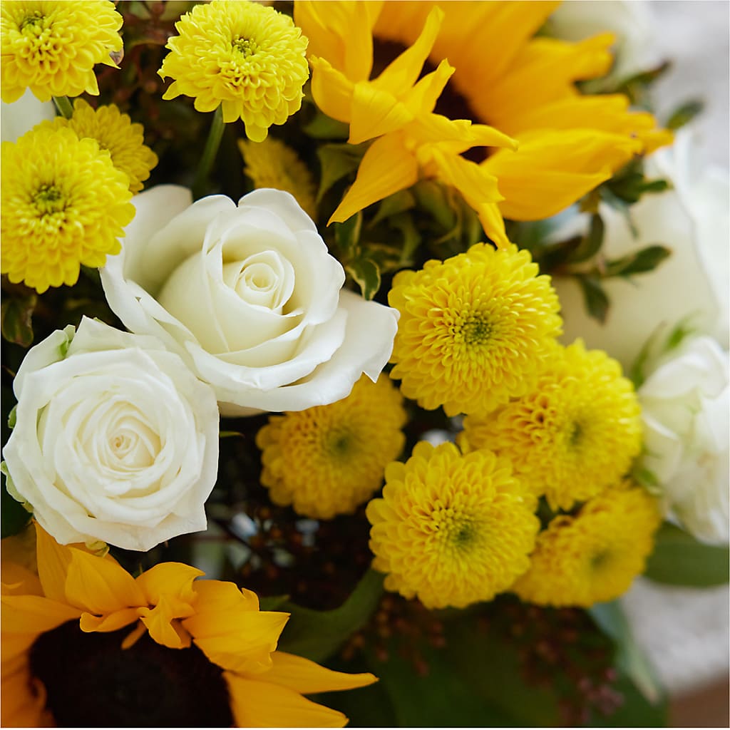 Luminous Morning Bouquet – TIM'S TREEHOUSE NURSERY & FLORAL, Sutherlin OR