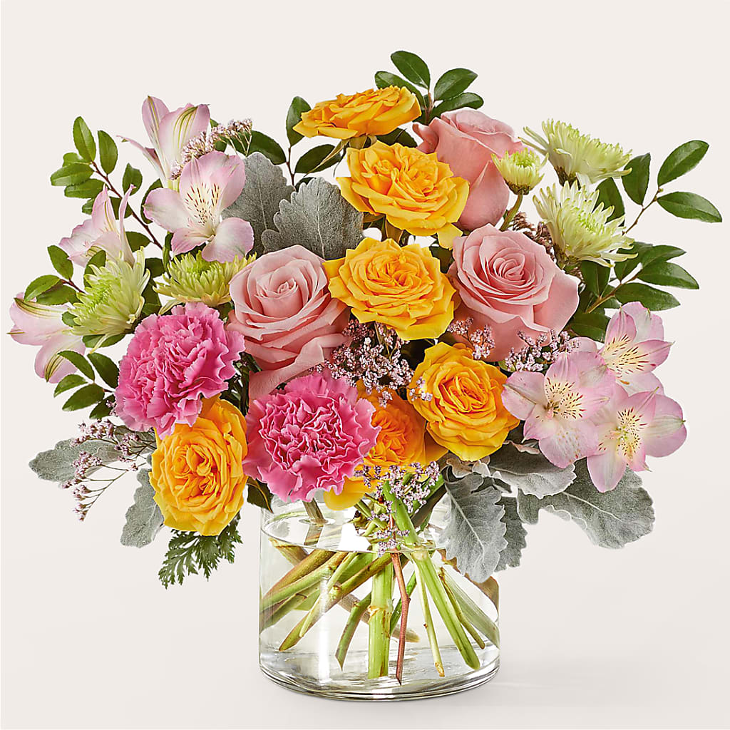 Mai Tai Bouquet – TIM'S TREEHOUSE NURSERY & FLORAL, Sutherlin OR