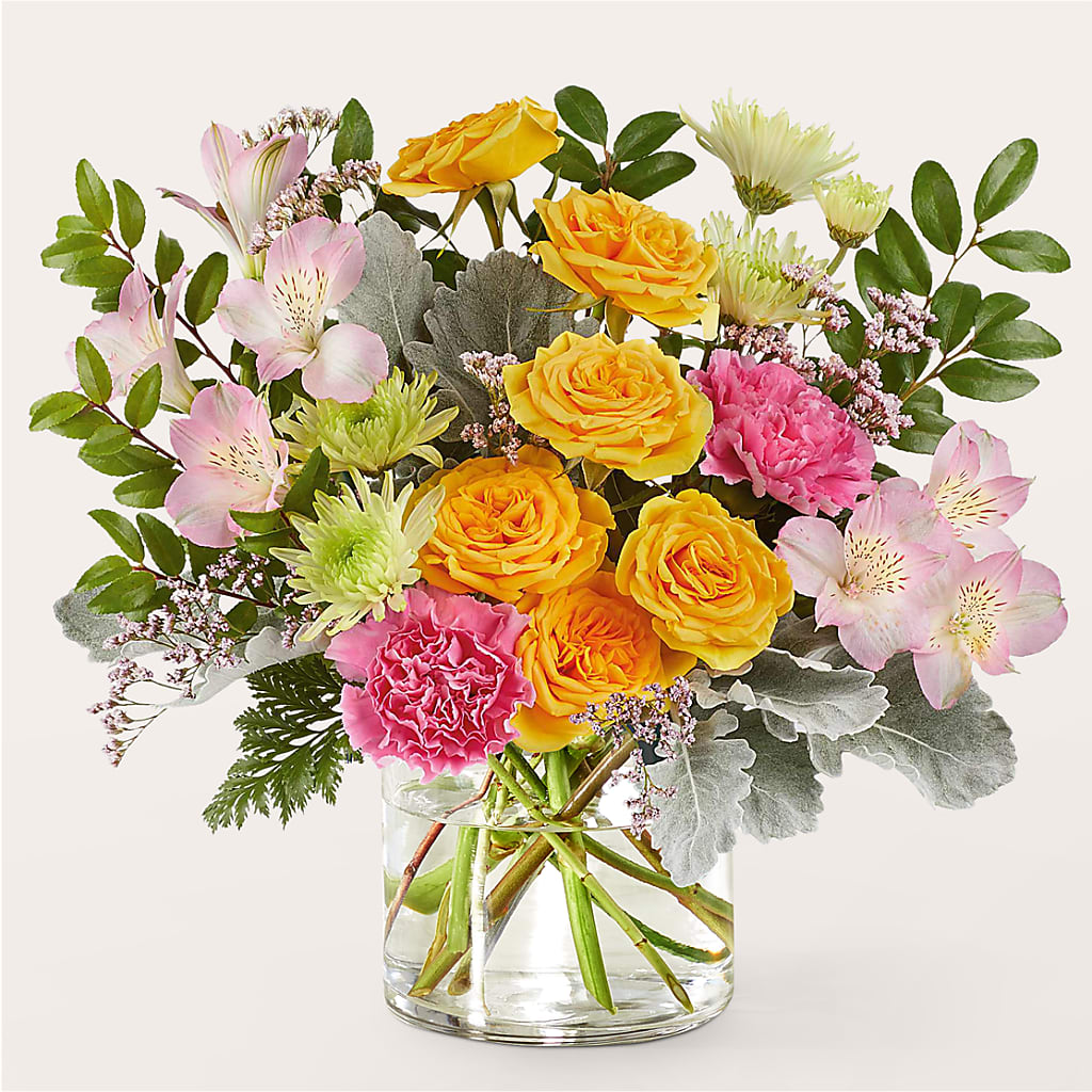 Mai Tai Bouquet – TIM'S TREEHOUSE NURSERY & FLORAL, Sutherlin OR