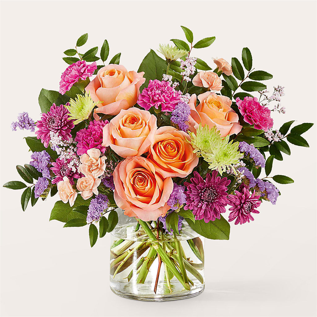 Effervescence Bouquet – TIM'S TREEHOUSE NURSERY & FLORAL, Sutherlin OR